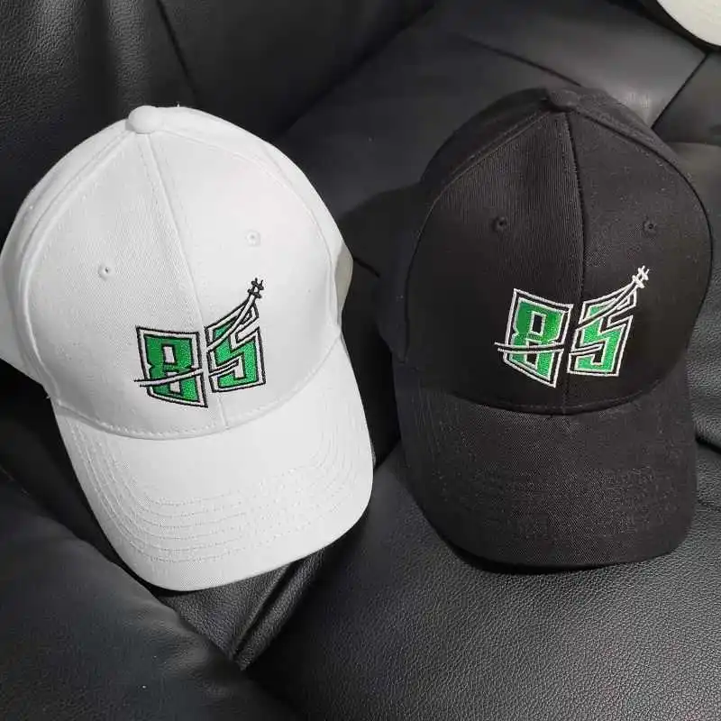 

WYB Embroidery 85 Baseball Cap Casual Hat