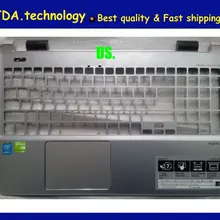 Wellendorff 95% Упор для рук для acer Aspire V5 V3-572G-59TB верхняя крышка клавиатуры Touhpad