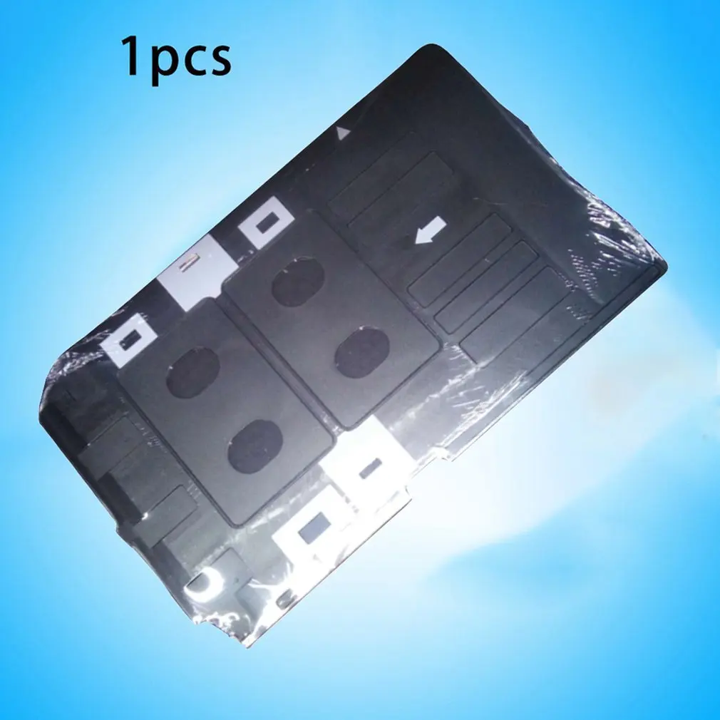 ПВХ ID карты лоток пластиковые для печати Epson типа A/B серии пластины соединения