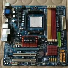 Оригинальная материнская плата для Gigabyte GA-MA78GM-S2HP Socket AM2/AM2+ DDR2 MA78GM-S2HP 16GB USB2.0 DVI HDMI VGA настольная материнская плата