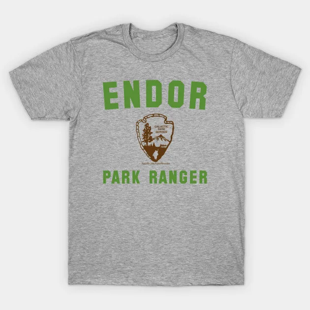 park ranger shirt