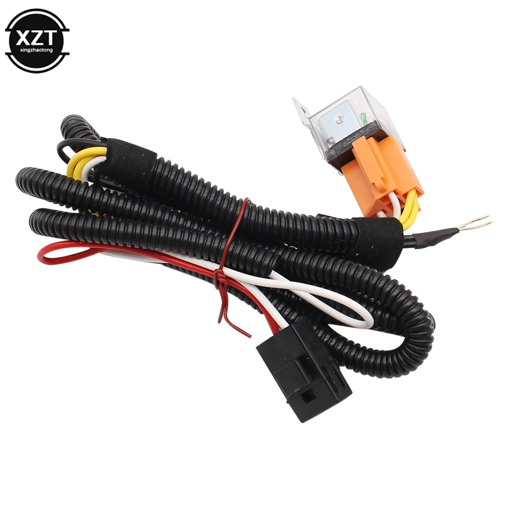 Universal 12V Horn Cable Relay For Grille Mount Blast Tone Horns