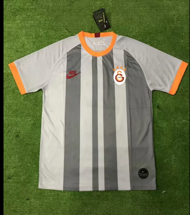 Новая футбольная Футболка Galatasaray Spor FALCAO Kulubu, домашняя Футбольная Футболка third 19/20 Galatasaray FALCAO BELHANDA FERNANDO FEGHOULI