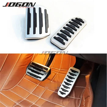 

Sport Gas Brake Foot Pedal Cover Kit For Land Rover Freelander 2 LR2 2008-2014