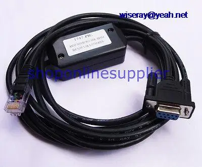 

DHL/EMS 10pcs Allen Bradley PLC Cable 1747-PIC SLC5/01/02/05/03-A7