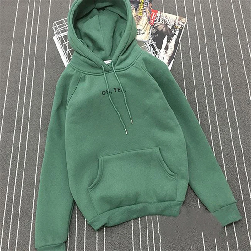 

Hoodies Women 2019 Autumn Winter Sweatshirts Hip Hop Casual Pullover Skateboard Hoodie Winter fleece Hooded Sportswear