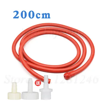 50/100/150/200cm Soft Anal Enema Tube Anal Cleaning Vaginal Cleaner Nozzle Tip Butt Plug Cleaner Enemator Sex Toys For Men Woman 2
