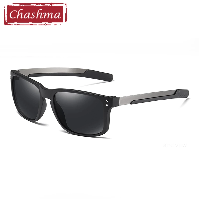 

Mirror Colored Sport Stylish Men Driving Polarized Prescription Sunglasses gafas de vista para hombres Frame
