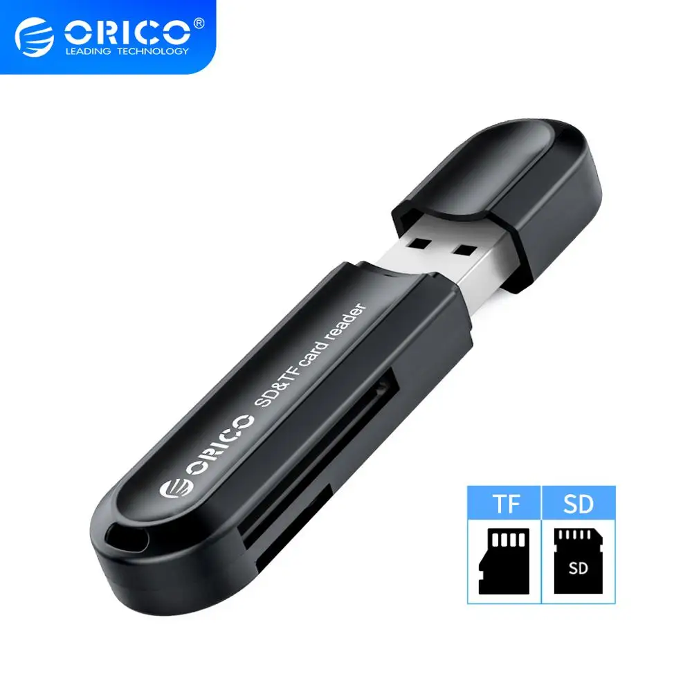 Устройство для чтения карт памяти ORICO высокое качество USB 3 0 все в 1 SD TF SDHC SDXC макс.