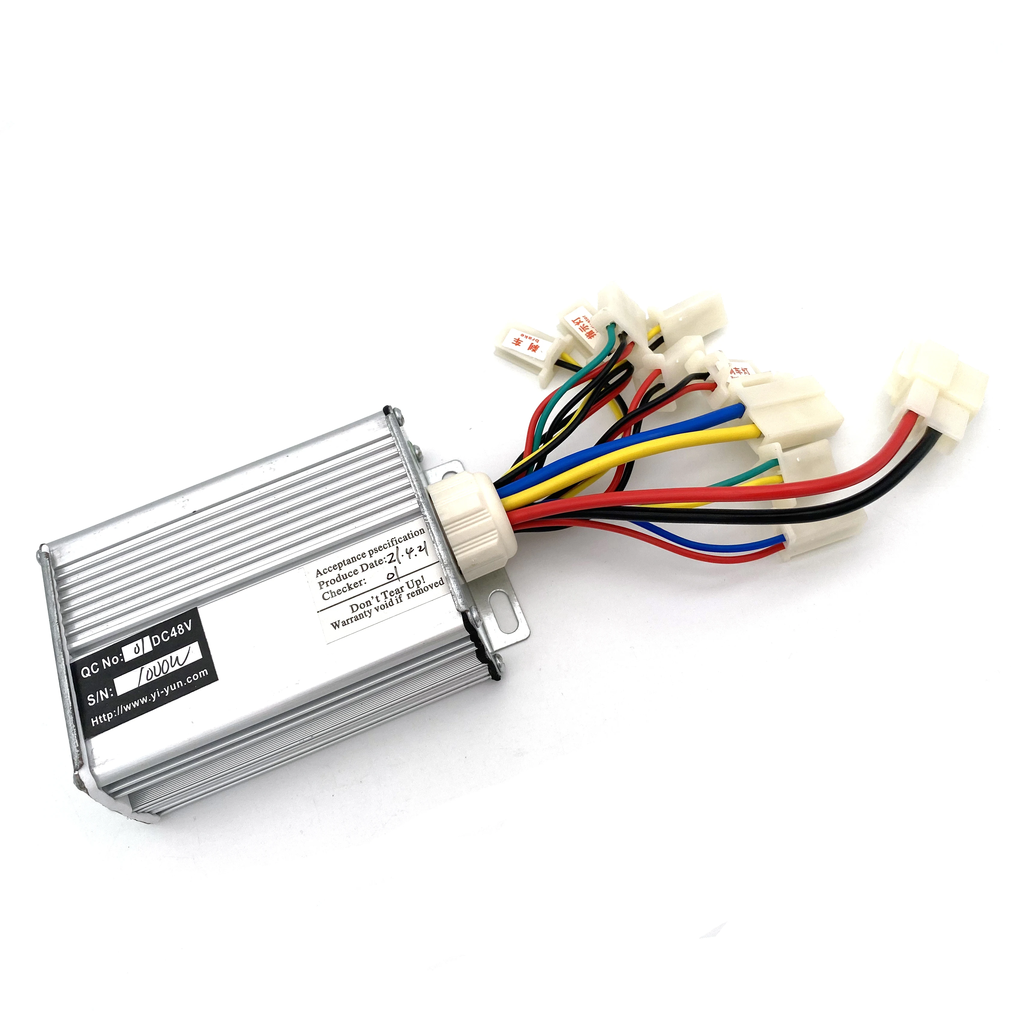 DC 36V 1000W Brushed Motor Controller Bicycle Scooter Set E-bike Electric Motor Controller Electric Bike Speed Box