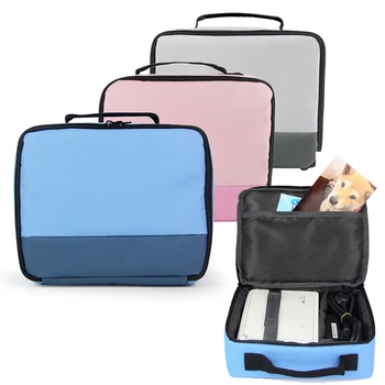 

For Canon cp910/1200/1300 HITI P310W prinhome Princiao Camera For Polaroid Mini Series Camera Current Pack Camera Storage Bag