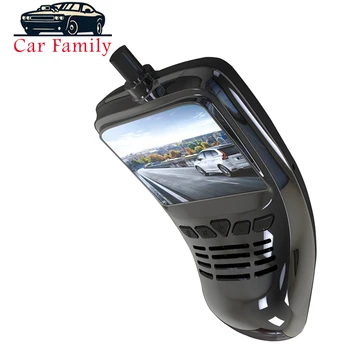 

Car Family Small Eye Dash Cam Car in DVR Recorder Camera with Wifi Full HD 1080P Wide Angle Lens G Sensor Night Vision Dash Cam