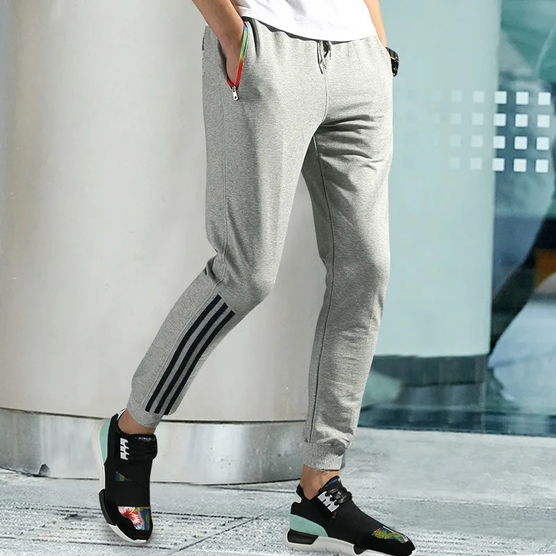 

Spring And Autumn Casual Sports Pants Students Beam Leg Fashion Harem Trousers