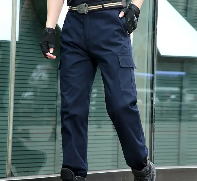 Work Workwear Trousers 