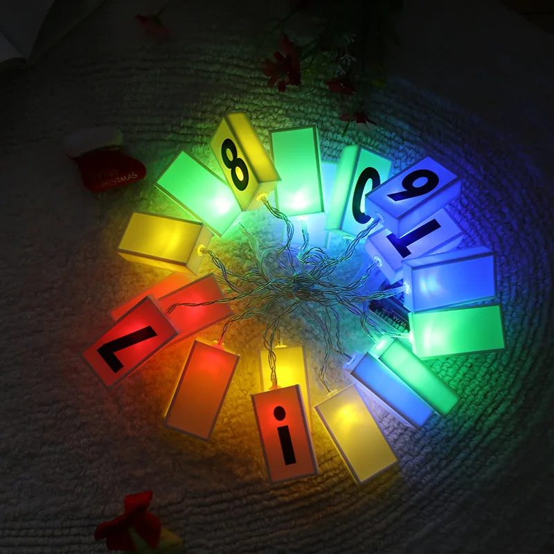 

Led Letter Light Box String Propose Marriage Express Happy Birthday Gift Romantic Decorative Lamp Creative Luminous Puzzle