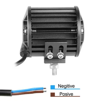 

Super bright Work lights 120W Daytime running Replacement Parts Off-Road