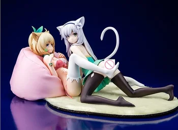 

Akashic Records Of Bastard Magic Instructor Sistine Fibel Rumia Tingel Sexy Ver. Fate Stay Night Joan of Arc PVC Action Figure