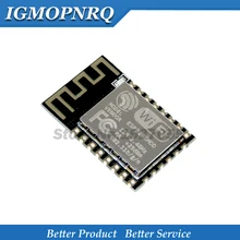 

1PCS ESP-12F (ESP-12E upgrade) ESP8266 Remote Serial Port WIFI Wireless Module ESP8266 4M Flash