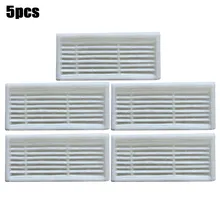 

5 Pack Filters For RV-R300 RV R300 RV-R310 Robotic Vacuum Cleaner Accessories Made Of High-strength And Environmental Protection