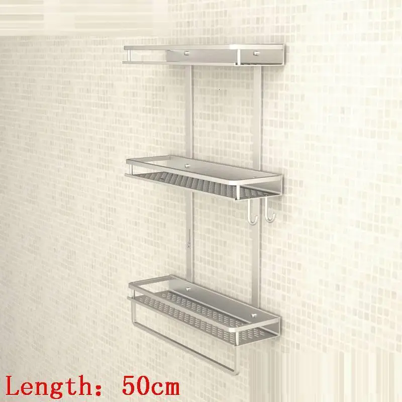 Держатель для хранения Badkamer аксессуары Etagere Salle De Bain Estanteria Pared полки Banheiro настенная полка для душа Ванная комната Органайзер