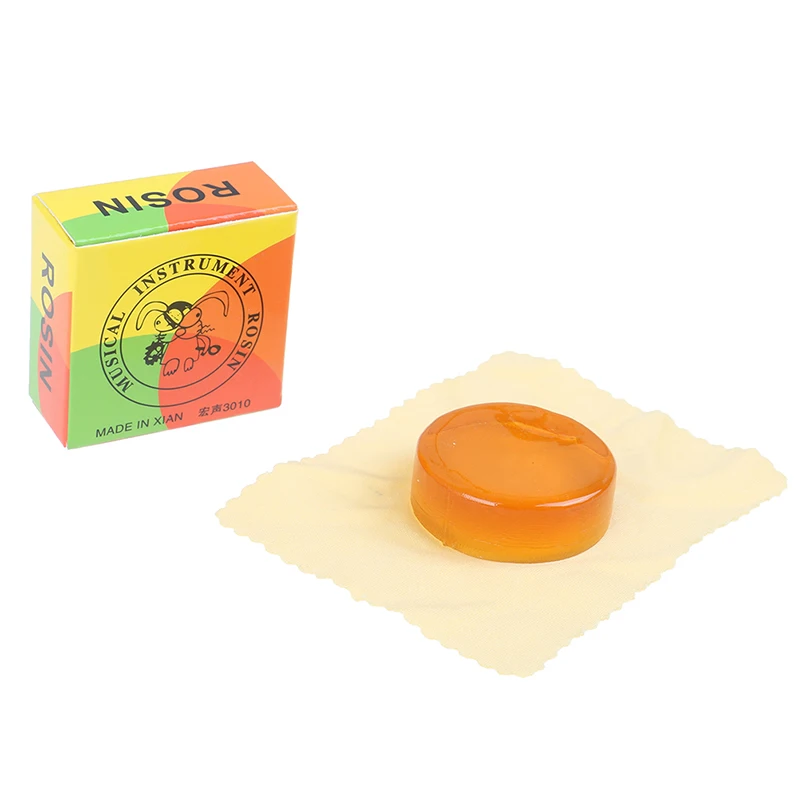 Mini Handmade Rosin Colophony Friction-increasing Resin for Violin Viola Cello Bowed String Instrument Accessories | Спорт и