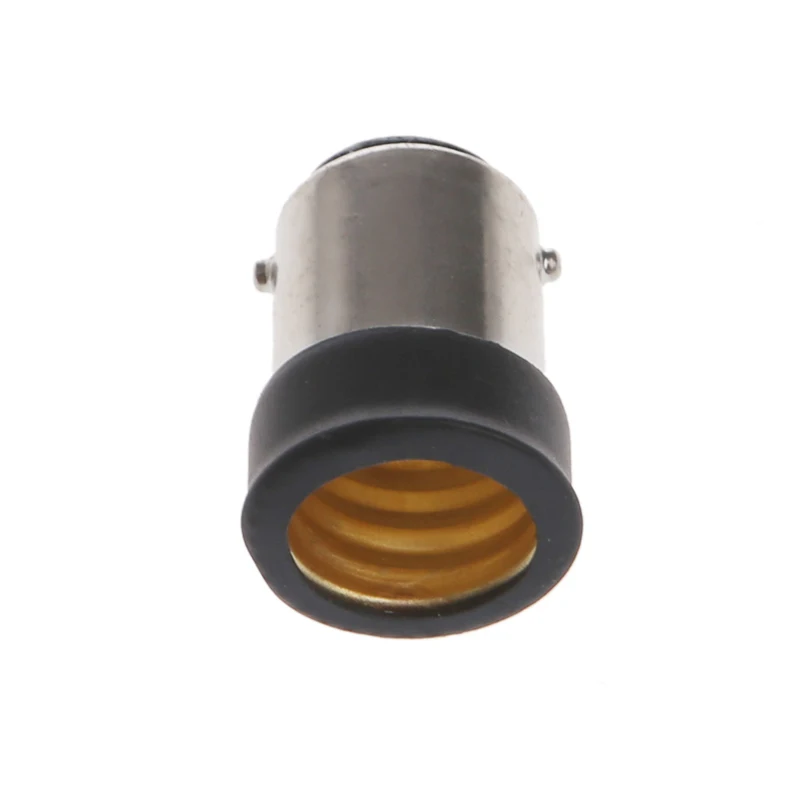 B15 Male to E14 Female Lamp Bulb Socket Light Extender Adaptor Converter Holder lamp holder lamp bulb holder socket converter lamp base lamp socket adapter lamp socket extender diy lighting accessories