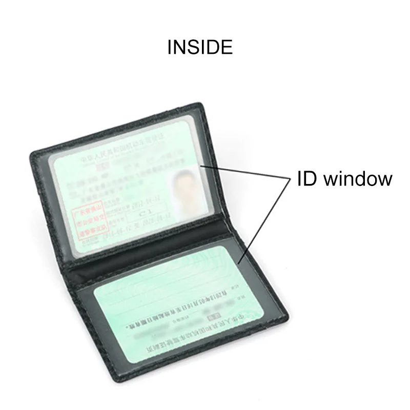 Короткий Мужской кошелек многофункциональный RFID тонкий для монет много карт