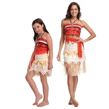 Baby Moana Costume Buy Baby Moana Costume With Free Shipping On Aliexpress