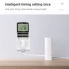 Digital Timer Switch Electronic 12/24 Hour Programmable Timing Socket EU UK US AU FR Plug Outlet Kitchen Appliance Time Control 6