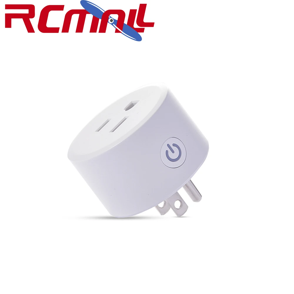 

DoHome HomeKit Smart Plug Socket Outlet Switch Works with Apple Home APP Alexa/Google Assistant Timer,No Hub Required, US Plus