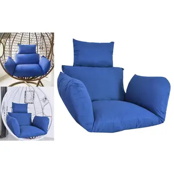 

Hanging Egg Hammock Cradle Chair Cushion Swing Seat Thick Nest Chair Cushion