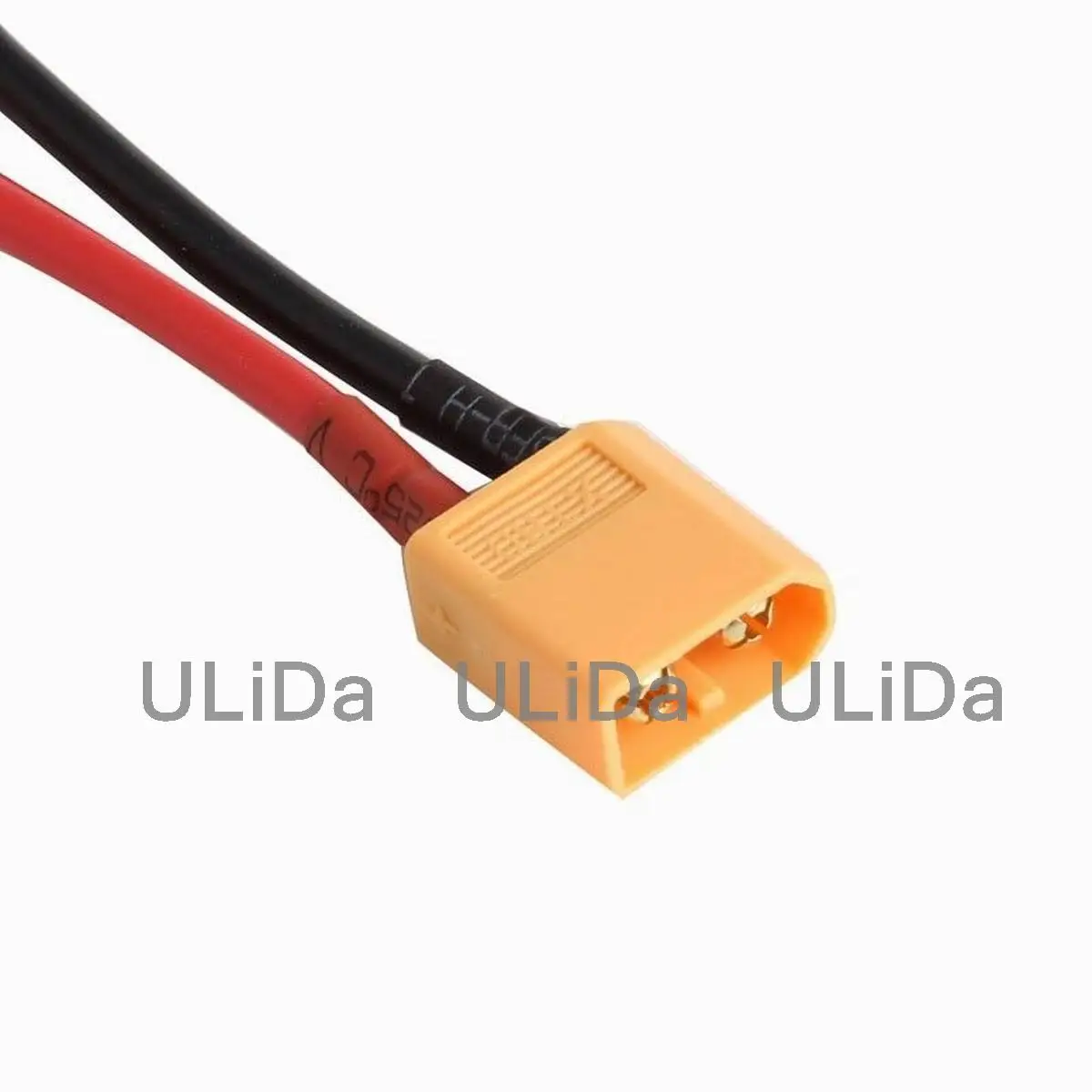 XT60 Мужской Разъем 10 см силиконовый провод 12AWG кабель для RC Lipo батареи