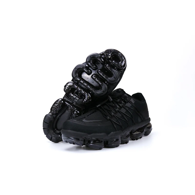 Nike Air Vapormax Run Utility официальная Мужская обувь для бега амортизация удобные дышащие кроссовки Новое поступление AQ8810-003