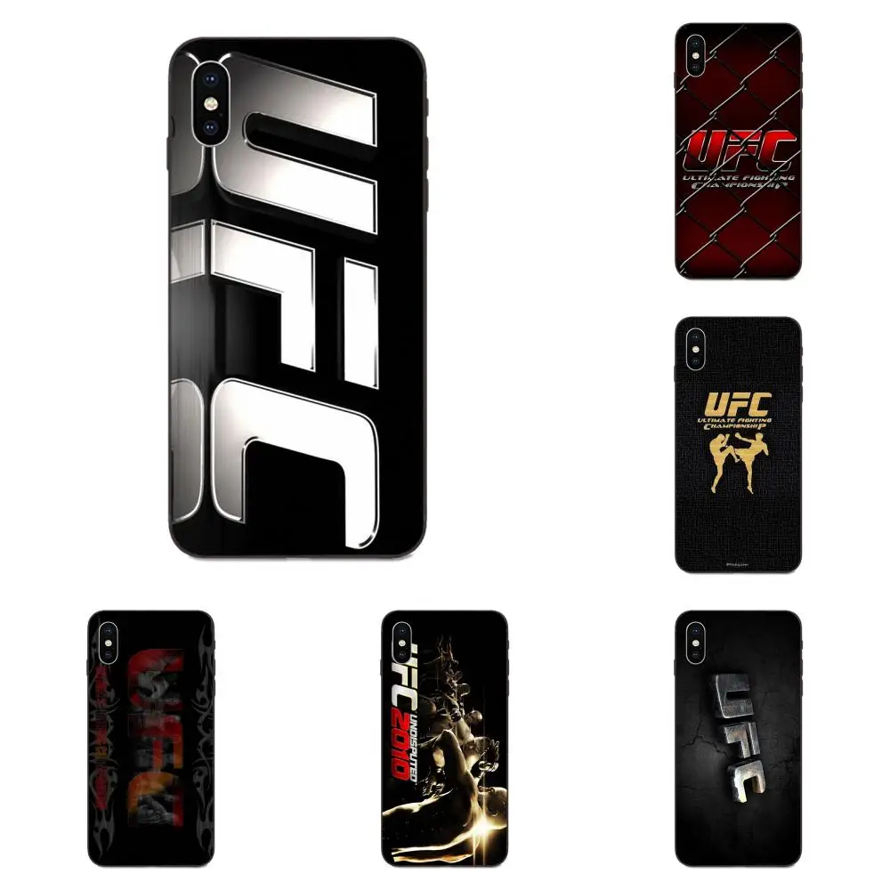 

Soft Cell Case For Xiaomi Redmi Note 3 3S 4 4A 4X 5 5A 6 6A 7 7A K20 Plus Pro S2 Y2 Y3 Ufc Monopoly