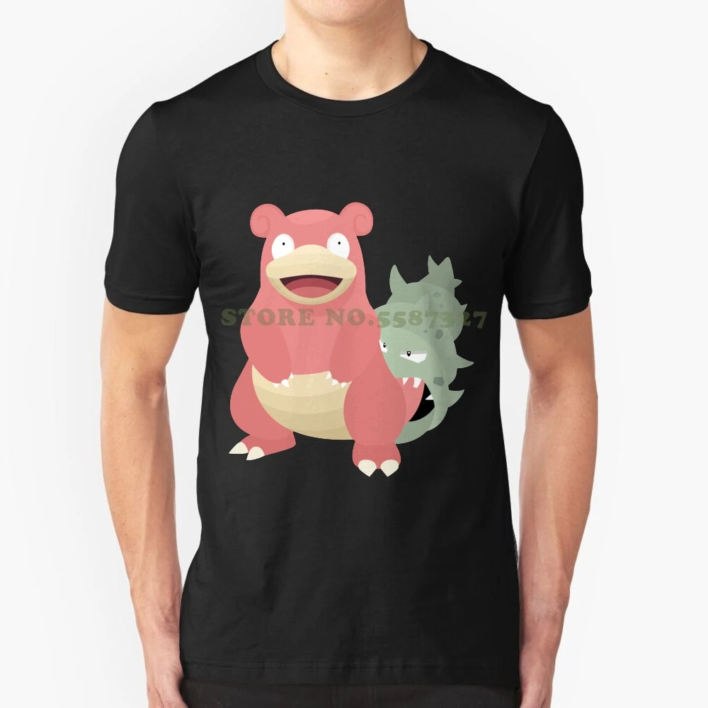 Slowbro Cool Design Trendy T Shirt Tee 