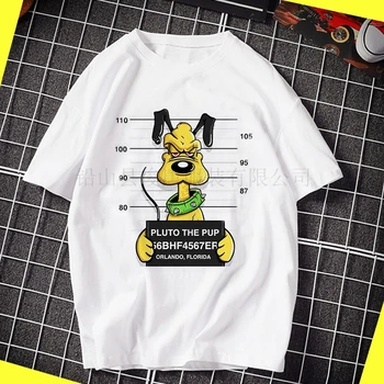 

New Women T-shirts Casual Harajuku Korean cartoon Mickey Printed Tops Tee Summer Female Short Sleeve T shirt For Women Clothing