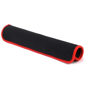 

Passenger Grab Handles Protection Cover for 2018-2020 Jeep Wrangler JL JLU & Jeep Gladiator JT, Interior Accessories, Black & Re