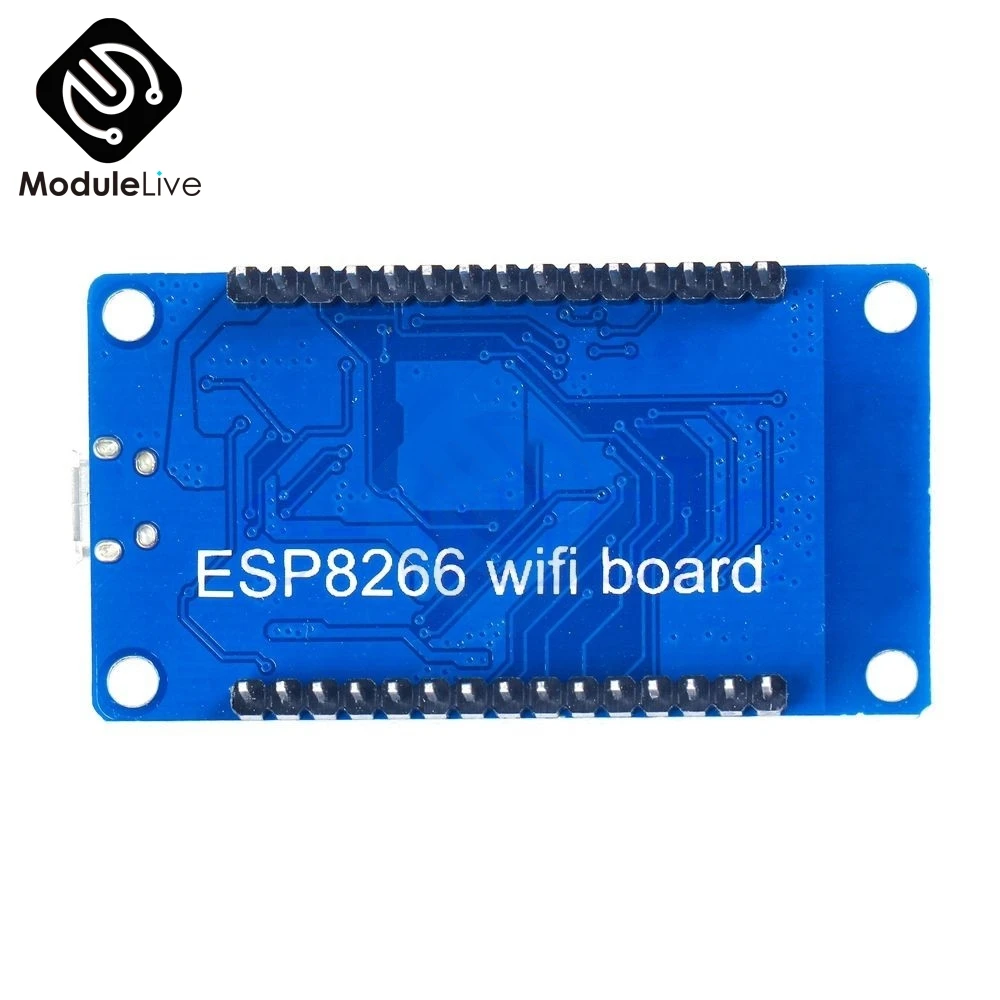 CH340G NodeMcu ESP8266 ESP-12F 4,5-9 в беспроводной модуль сетевой макетная плата USB IO порты PCB антенна wifi плата