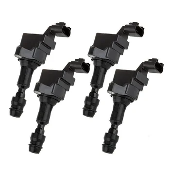 

Set Of 4 Ignition Coils for Saturn Chevrolet Cobalt HHR Ion-3 C1552 UF491 D517A