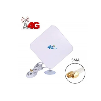 35dBi  4G SMA Antenna Male Dual Interface Mimo 4G LTE External Antenna For B525 B310 B315 B593 B612 B715 B818 1