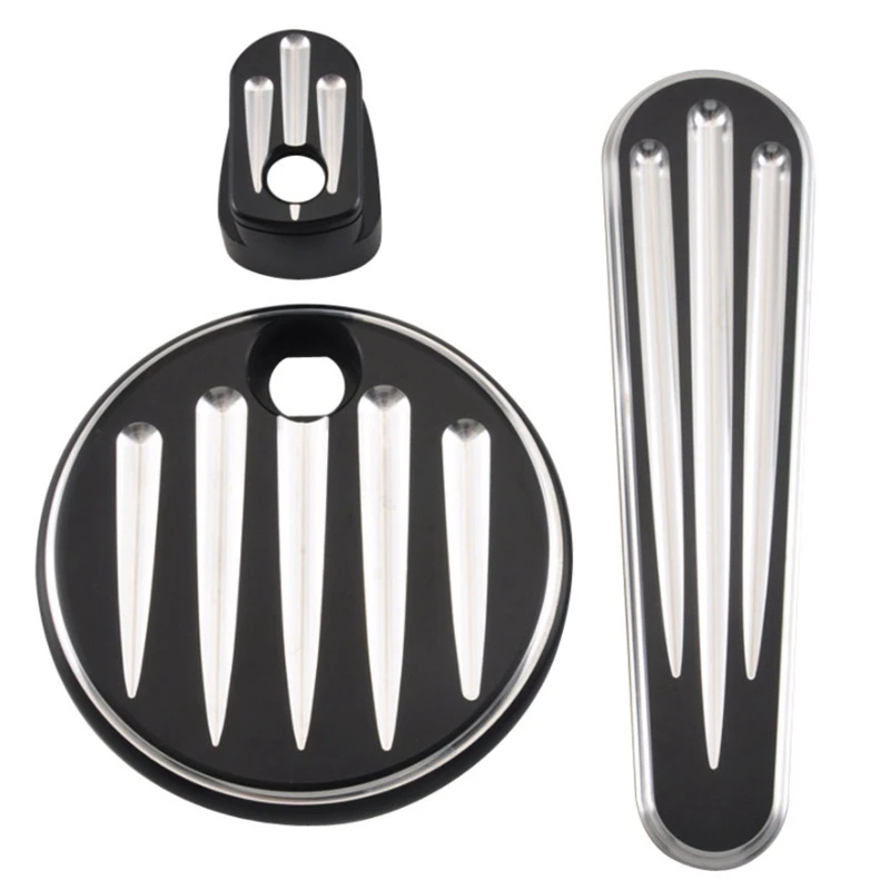 Fuel Tank Cover Dash Gas Cap Trim for Touring Street Glide Road King 2008-2017 | Автомобили и мотоциклы