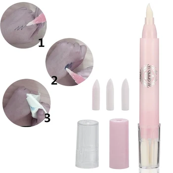 

surgical skin marker remove pen tattoo magic eraser permanent makeup position point remover eyebrow tools Pink Color