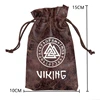 PU Leather Luxury Viking Jewelry Packaging Bags(single purchase not shipped) Wholesale Please Contact The Store ► Photo 2/6