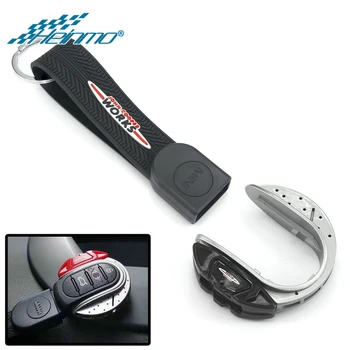 

For MINI Countryman F60 Clubman F54 F55 F56 F57 Auto Car Key Case Cover Shell For MINI Cooper Accessories Styling FOR MINI F56