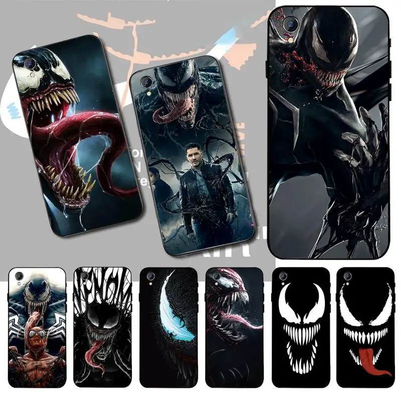 Горячая Распродажа чудо-яд злодей для Vivo Y91c Y17 Y51 Y67 Y55 Y93 Y81S Y19 V17 vivo s5 | Мобильные