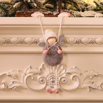 

Christmas Decorations Angel Gloves Girl Creative Ornaments Ornament Sep 16th