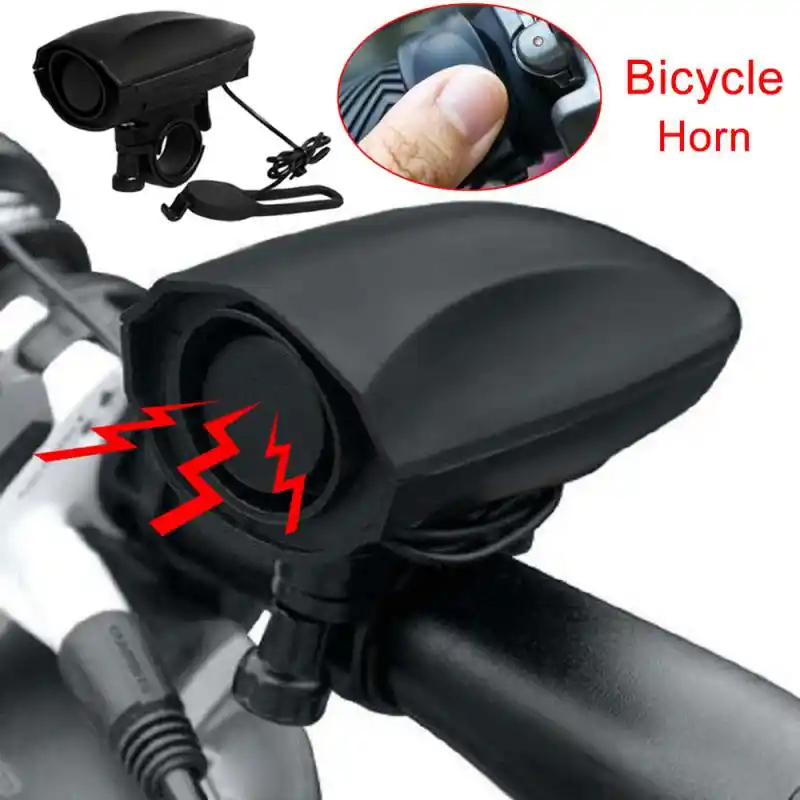 electronic bike bell