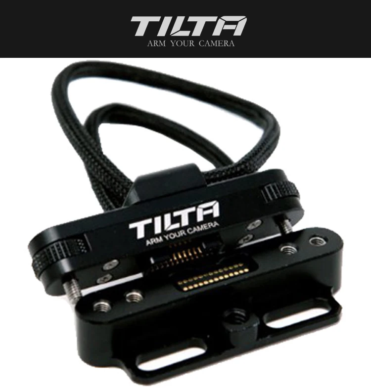 Tilta Камера Пружинные контакты SMT/SMD красный DSMC2 для кабель удлинитель REL 02 Ворон