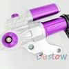Amortiguadores delanteros universales para motocicleta, amortiguadores de suspensión delantera hidráulicos ajustables de 27mm para moto eléctrica ► Foto 3/6