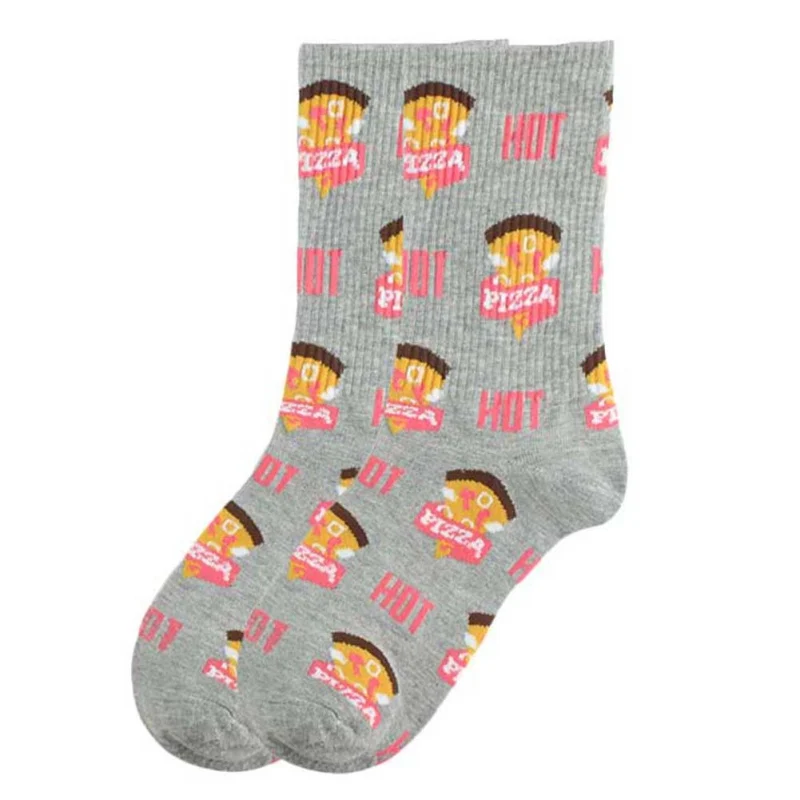 Autumn Winter Creative Socks Funny Creative Trend Fashion Couple Skateboard Socks Jacquard Cotton Unisex Happy Socks